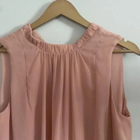 NWT Wayf Blush Pink Dress - Picture 4 of 9